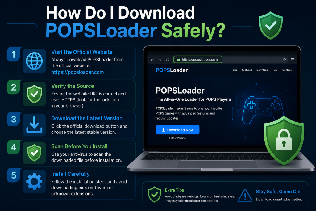 POPSLoader