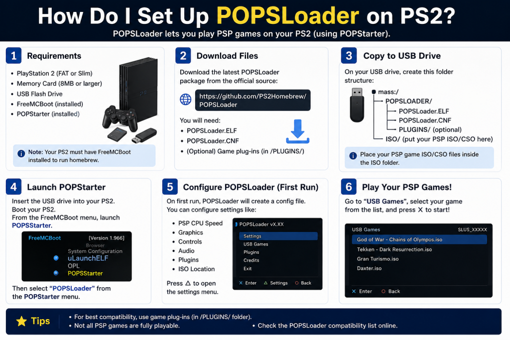 POPSLoader
