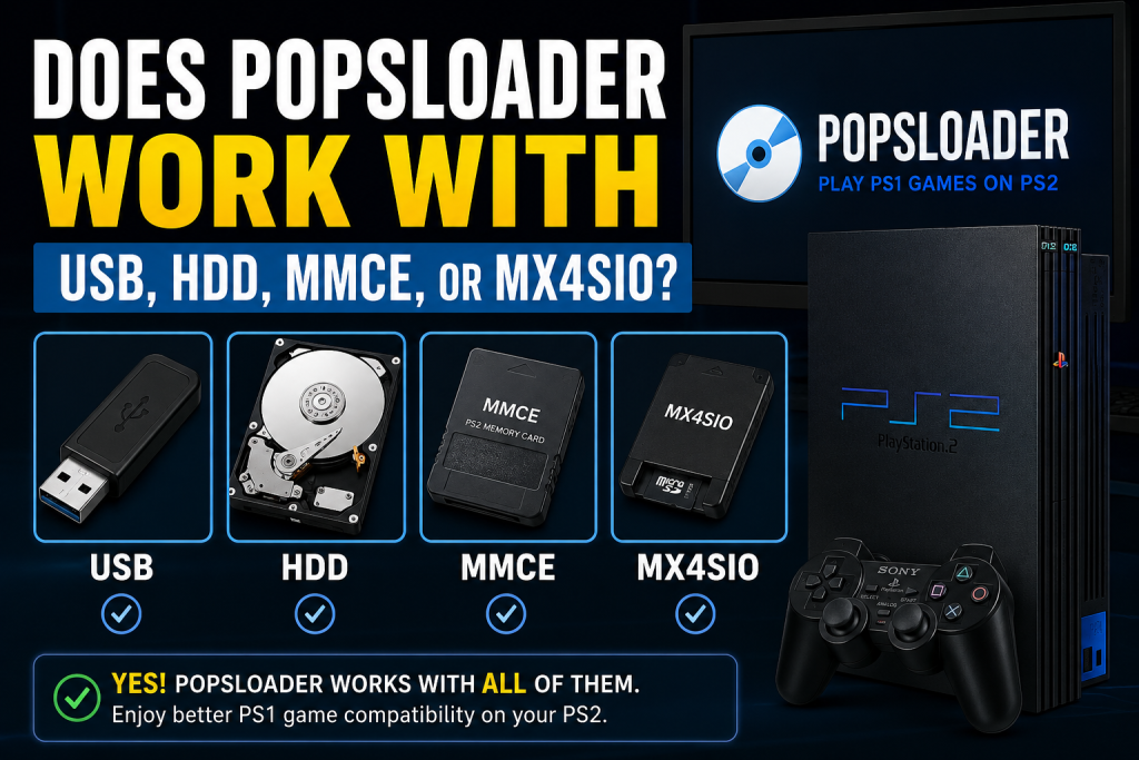 POPSLoader