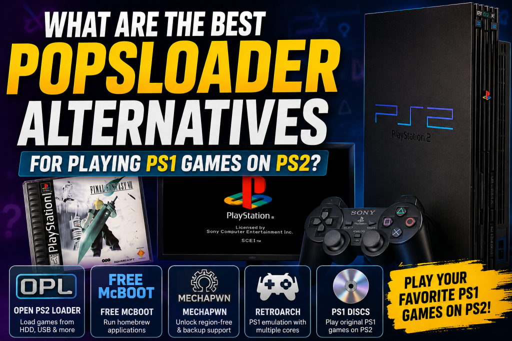 POPSLoader